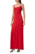 Атласное платье Max Mara Studio DEDE фото 3
