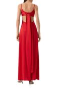 Атласное платье Max Mara Studio DEDE фото 4