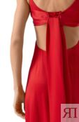 Атласное платье Max Mara Studio DEDE фото 5