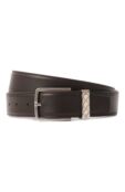 Кожаный ремень Bottega Veneta 793876/VALK0 фото 1