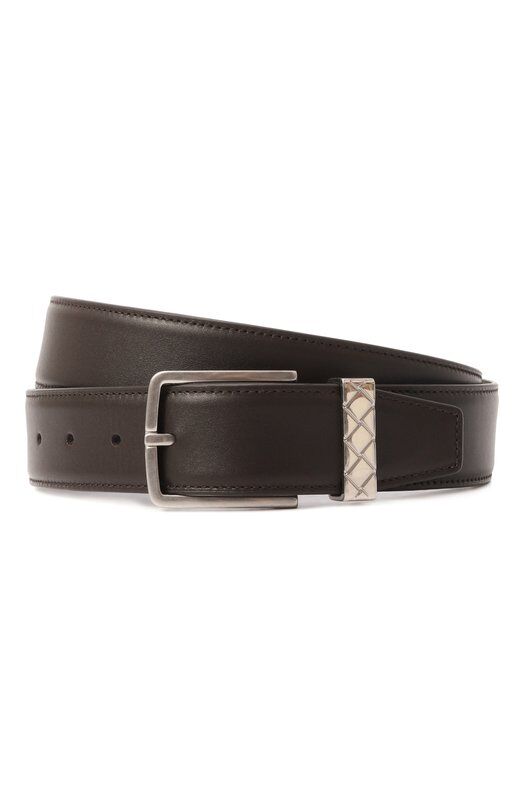 Кожаный ремень Bottega Veneta 793876/VALK0 фото 1