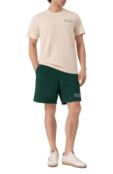 Хлопковые шорты Sporty and Rich SH039606034WH01 фото 2