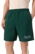 Хлопковые шорты Sporty and Rich SH039606034WH01 фото 3