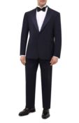 Шерстяной смокинг Ralph Lauren 798772604 фото 1