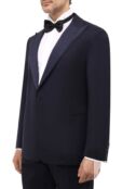 Шерстяной смокинг Ralph Lauren 798772604 фото 2