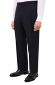 Шерстяной смокинг Ralph Lauren 798772604 фото 4