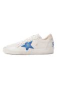 Кожаные кеды Ball Star Golden Goose Deluxe Brand GMF00851.F006781 фото 4