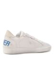 Кожаные кеды Ball Star Golden Goose Deluxe Brand GMF00851.F006781 фото 5