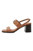 Кожаные босоножки Ferragamo 01G963/769667 фото 4