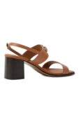 Кожаные босоножки Ferragamo 01G963/769667 фото 5