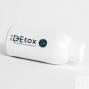 Тонизирующий напиток Detox с ЖИВЫМ КОЛЛАГЕНОМ Colla Gen фото 2