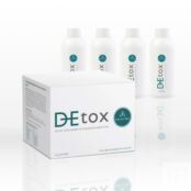 Тонизирующий напиток Detox с ЖИВЫМ КОЛЛАГЕНОМ Colla Gen фото 3