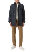 Шерстяные брюки Corneliani 254531-2518523 фото 2