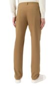 Шерстяные брюки Corneliani 254531-2518523 фото 4