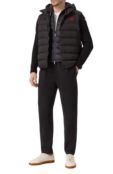Пуховая куртка Moncler 1B51D00/539ZD фото 2