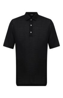 Шерстяное поло Zegna