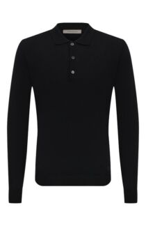 Шерстяное поло Corneliani