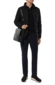 Шерстяное поло Corneliani 94M507-9425100 фото 2
