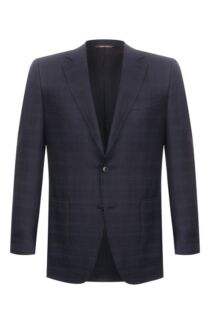 Шерстяной пиджак Canali