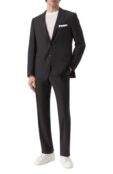Шерстяной костюм Kiton UA81K0127021 фото 2
