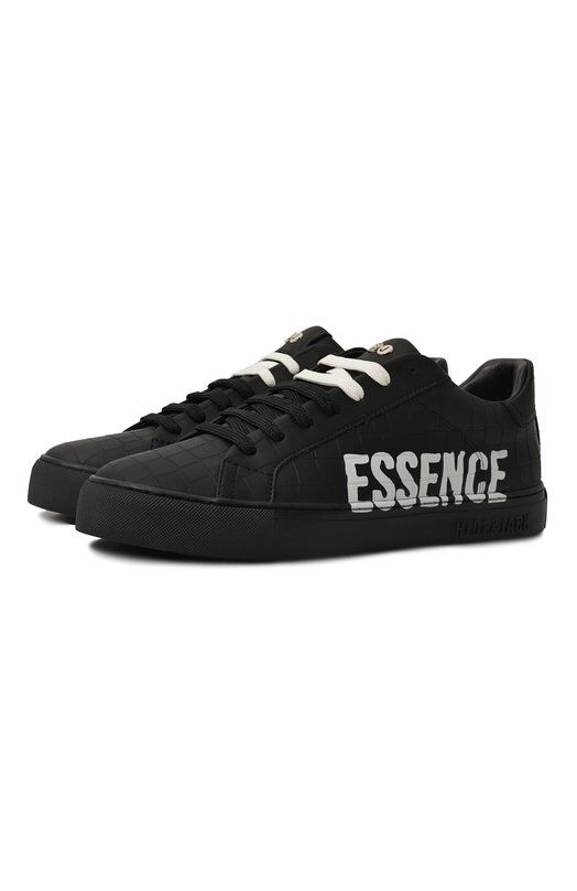 Кожаные кеды Essence Hide and Jack EESNL фото 1