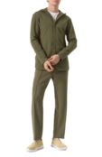 Хлопковая рубашка Kiton UMCPETEH0805284 фото 2