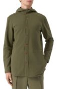 Хлопковая рубашка Kiton UMCPETEH0805284 фото 3