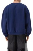 Хлопковый свитшот Rhude RHFW24ST04012 фото 4