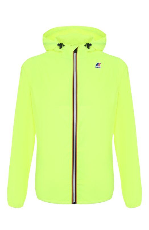 Куртка K-Way K2123ZW фото 1