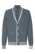 Хлопковый кардиган Kiton UMK064602 фото 1