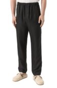Брюки из вискозы Saint Laurent 717375Y1G68 1000 фото 3