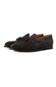 Замшевые лоферы Brunello Cucinelli MZUPEAU713 фото 1