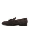 Замшевые лоферы Brunello Cucinelli MZUPEAU713 фото 4