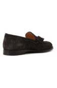 Замшевые лоферы Brunello Cucinelli MZUPEAU713 фото 5