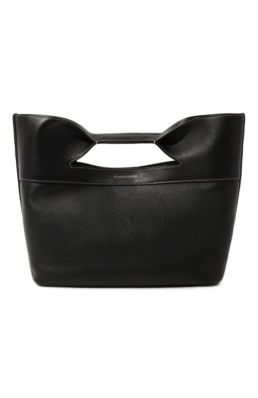 Сумка Bow Alexander McQueen 709566/1BLCA фото 1