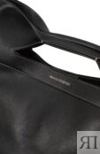 Сумка Bow Alexander McQueen 709566/1BLCA фото 3
