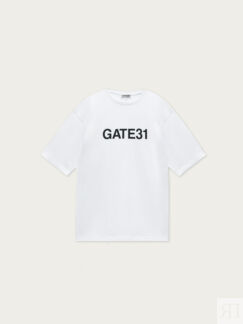 Футболка GATE31 оверсайз