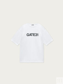 Футболка GATE31 оверсайз