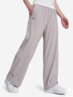 Брюки женские Under Armour Rival, Розовый