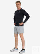 Лонгслив мужской Under Armour Comp, Черный 1361524U0F-001 фото 4