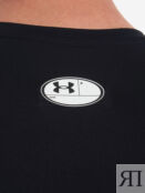 Лонгслив мужской Under Armour Comp, Черный 1361524U0F-001 фото 5