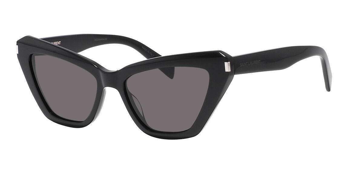 Солнцезащитные очки женские Saint Laurent 466 001 фото 1