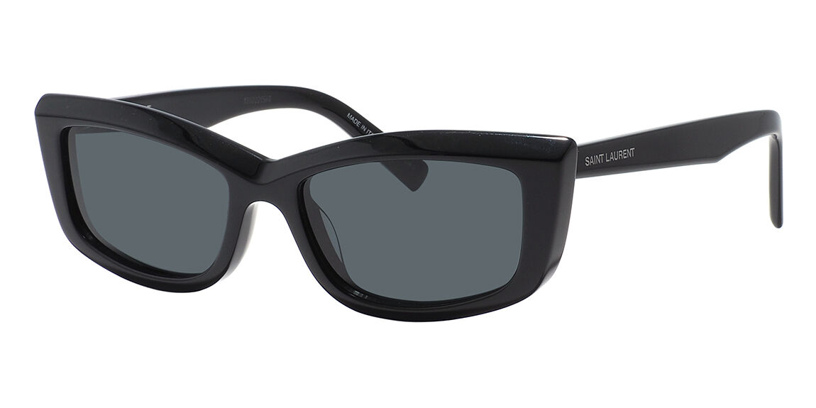 Солнцезащитные очки женские Saint Laurent 658 001 фото 1