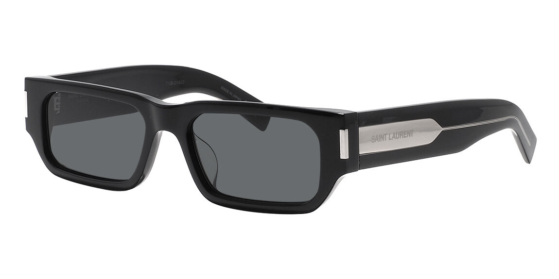 Солнцезащитные очки мужские Saint Laurent 660/F 001 фото 1