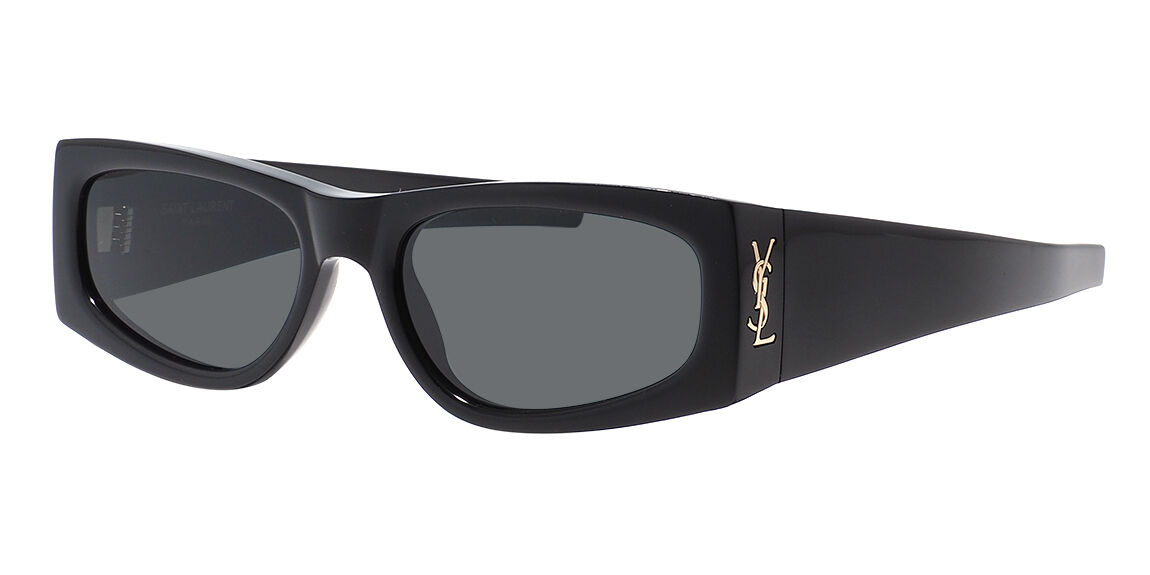 Солнцезащитные очки женские Saint Laurent M140 001 фото 1
