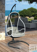 Подвесное кресло Flyhang Modern Garden фото 1