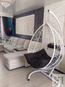 Подвесное кресло Dominikana White Garden фото 1