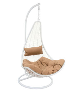 Подвесное кресло Wind White NEW Garden