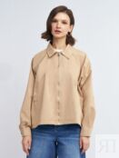 Лёгкая куртка на молнии с воротником zolla 025215697274 фото 4