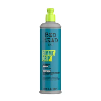 TIGI Шампунь текстурирующий для волос / Bed Head Fully Loaded Gimme Grip 40